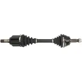 POINT GEAR Aandrijfas PNG75187 Links
