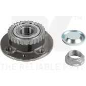 NK 763717 Wiellagerset