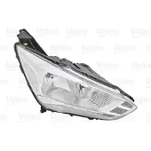 Valeo Koplamp 046691 Valeo voor o.a. FORD
