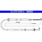 Ate 24.3727-0585.2 Handremkabel