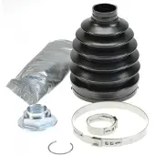SPIDAN Balgenset, aandrijfas 23142