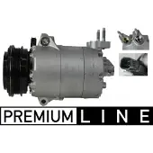 MAHLE ORIGINAL ACP 553 000P Aircopomp