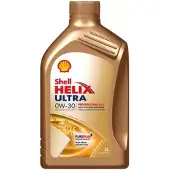 Shell Motorolie HELIX ULTRA PRO AJ-L 0W30 1L