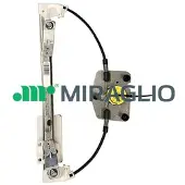 MIRAGLIO Raambedieningsmechanisme 30/1382