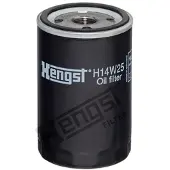 HENGST FILTER Oliefilter H14W25