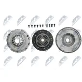 NTY NZS-WW-007 Koppelingsset