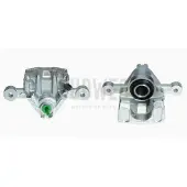 BUDWEG CALIPER Remklauw BUDWEG 343628, achter links