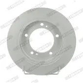 FERODO DDF351C Remschijf