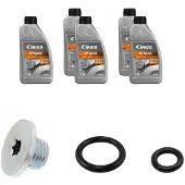 VAICO V38-0511 Olieverversingsset voor automatische transmissie