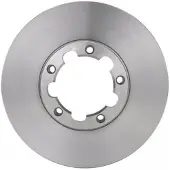 Bosch Remschijf 0 986 479 136, 1 stuk