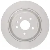 Bosch Remschijf 0 986 479 D86 achter, volledig, 1 Stuk