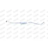 Walker 24291 Uitlaat middendemper