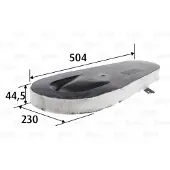 Valeo 585803 Luchtfilter