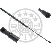 OPTIMAL Gasveer, bagageruimte AG-50715