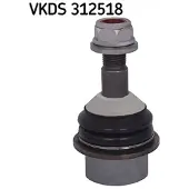 Skf VKDS 312518 Fuseekogel