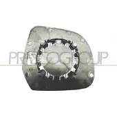 PRASCO Spiegelglas, buitenspiegel DS0147514