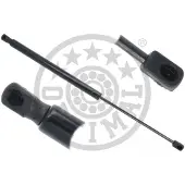 OPTIMAL Gasveer, bagageruimte AG-50811