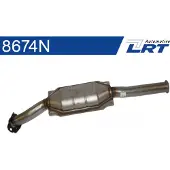 LRT Katalysator 8674N