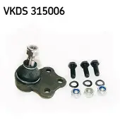 Skf Fuseekogel VKDS 315006