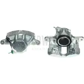 BUDWEG CALIPER Remklauw BUDWEG 341793, voorkant rechts