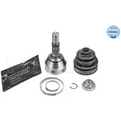 Meyle Homokineet reparatie set, aandrijfas KIT 614 498 0023