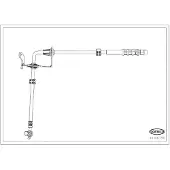 CORTECO 49106750 Remslang