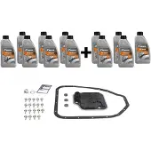 VAICO Onderd.set, olie verversen van automatische versnellingsbak V52-0389-XXL