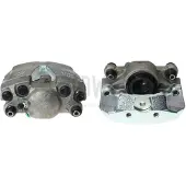 BUDWEG CALIPER 345111 Remklauw
