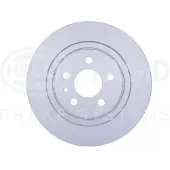 Hella 8DD 355 109-151 Remschijf