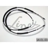 Linex 14.01.03 Handremkabel