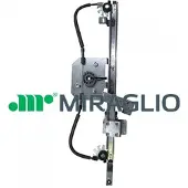 MIRAGLIO Raambedieningsmechanisme 30/3001