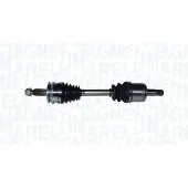 MAGNETI MARELLI 302004190210 Aandrijfas