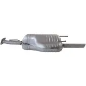 Bosal Einddemper 185-441 Bosal voor o.a. OPEL