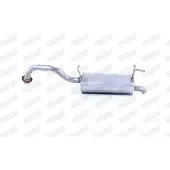 Walker Einddemper 22391 Walker voor o.a. NISSAN