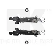 HERTH+BUSS ELPARTS 422301 Regulateur, trommelrem