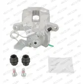 FERODO Remklauw FCL694319, achter links