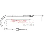 METZGER 10.6698 Handremkabel