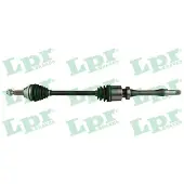 LPR Aandrijfas DS52535