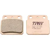 TRW Offroad Arctic Cat 400 2x4 Dvx 07 Gesinterde Achterremvoeringen