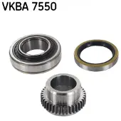 Skf Wiellagerset VKBA 7550 SKF voor o.a. SUZUKI