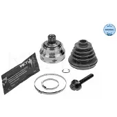 Meyle Homokineet reparatie set, aandrijfas KIT 100 498 0108