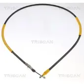TRISCAN Kabel, parkeerrem 8140 251128