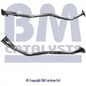 BM CATALYSTS BM70481 Voorpijp