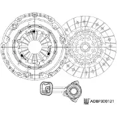 Blue Print ADBP300121 Koppelingsset
