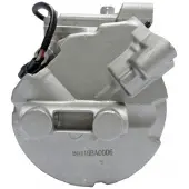 MAHLE ORIGINAL Compressor, airconditioning ACP 231 000S