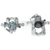 BUDWEG CALIPER Remklauw BUDWEG 344548, achter links