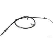 HERTH+BUSS ELPARTS Kabel, parkeerrem HERTH+BUSS JAKOPARTS J3930523 rechts