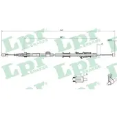 LPR C0916B Handremkabel