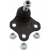MAPCO 51755 Fuseekogel