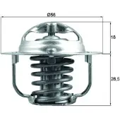 MAHLE ORIGINAL TX 208 88D Thermostaat, koelvloeistof